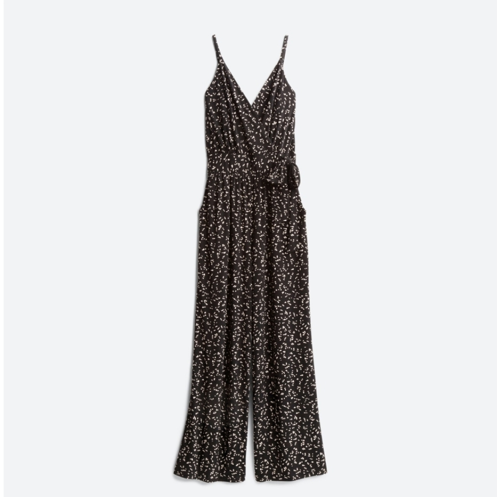 Rochelle knit jumpsuit